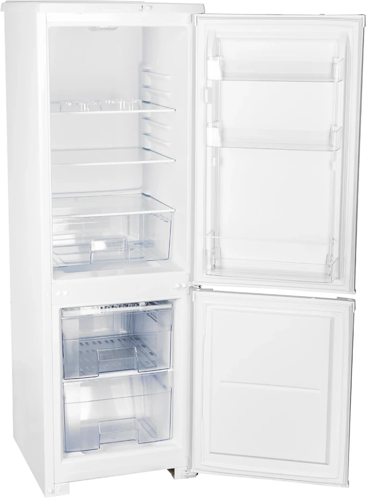 Холодильник Бирюса Б-118 2-хкамерн. белый