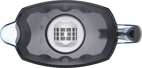 Кувшин Аквафор Престиж A5 черный 2.8л.