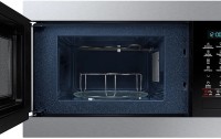 Микроволновая печь Samsung MG22M8074AT/BW 22л. 850Вт черный (встраиваемая)