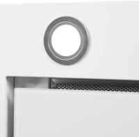 Вытяжка встраиваемая Domfy DM6036BB WG белый управление: кнопочное (1 мотор)