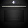 Духовой шкаф Электрический Bosch Serie 8 HMG776NB1 черный