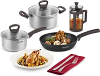 Венчик для смешивания Rondell Ginger Chocolate RD-1538 коричневый упак.:картонная подложка