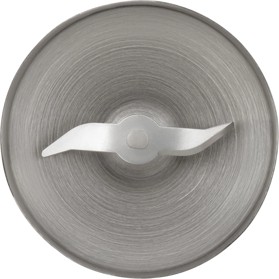 Блендер погружной Hyundai HYB-H3845 1000Вт черный/серебристый  