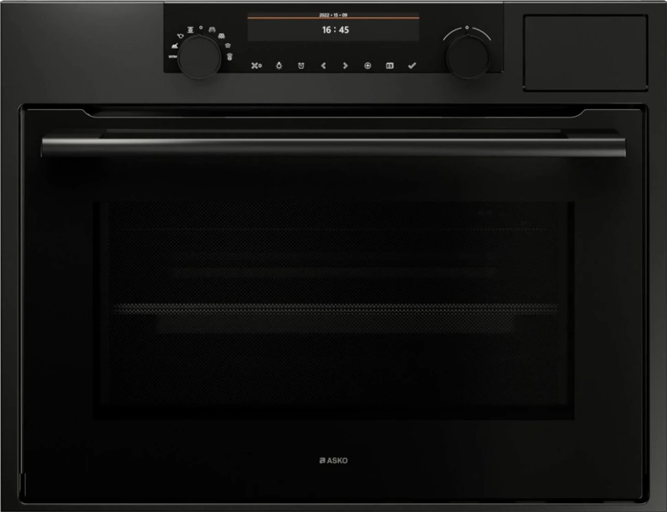 Компактный духовой шкаф Asko OCSM8487A1