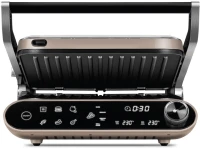 Электрогриль Редмонд SteakMaster GM303 2200Вт бежевый