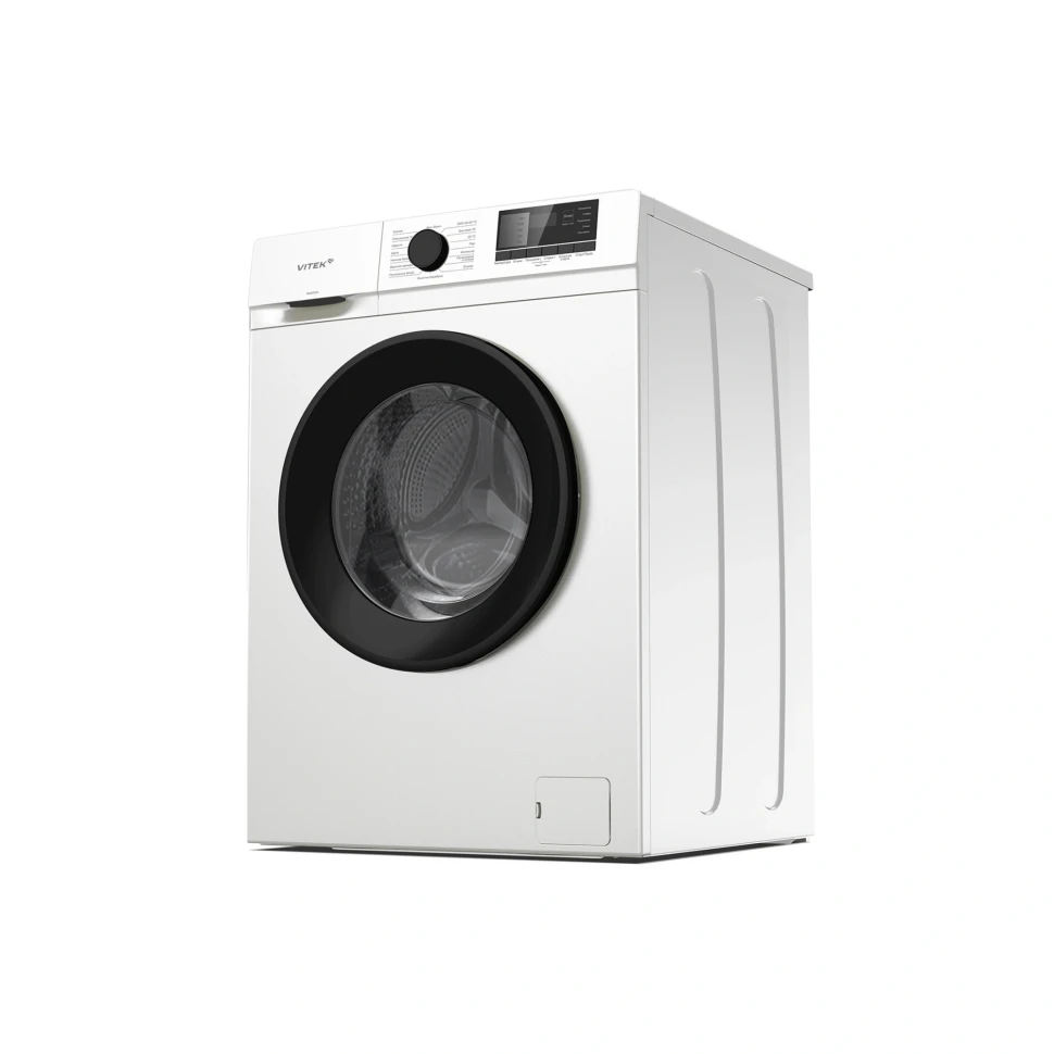 Стиральная машина Vitek VT-WME8203 класс: A+++ загр.фронтальная макс.:8кг белый инвертор  