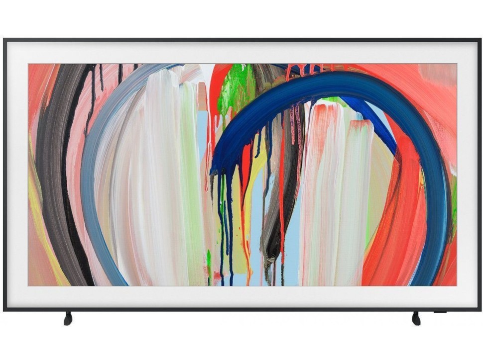 QLED телевизор Samsung The Frame QE55LS03HAUXPY 4K Ultra HD  