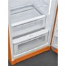Холодильник Smeg FAB28ROR6  