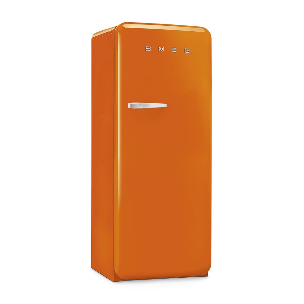 Холодильник Smeg FAB28ROR6  