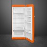 Холодильник Smeg FAB28ROR6  