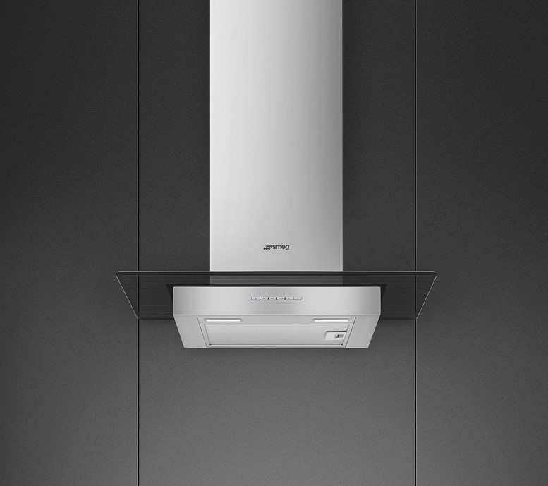 Вытяжка Smeg KBT600VE