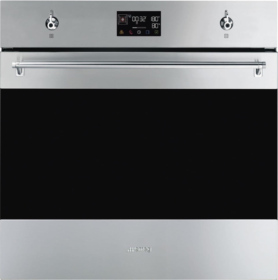 Духовой шкаф Smeg SOP6302S2PX  