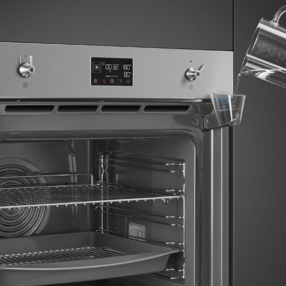 Духовой шкаф Smeg SOP6302S2PX  