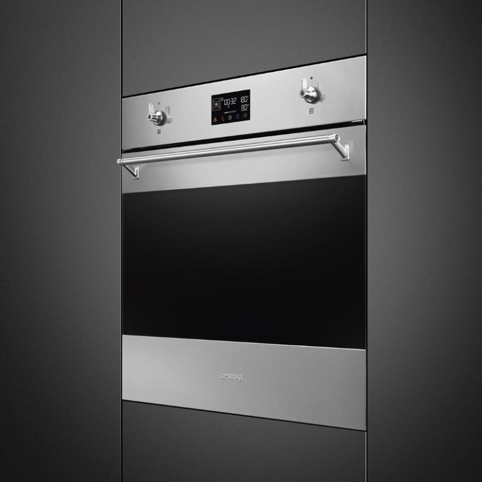 Духовой шкаф Smeg SOP6302S2PX  