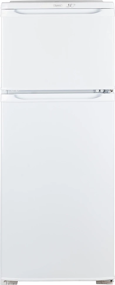 Холодильник Бирюса Б-122 2-хкамерн. белый мат.