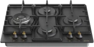 Газовая варочная поверхность Gorenje GW6D42CLB черный