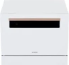 Посудомоечная машина Hyundai DT304 белый (компактная)  