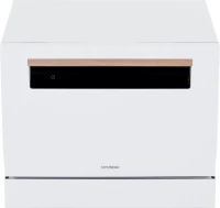 Посудомоечная машина Hyundai DT304 белый (компактная)