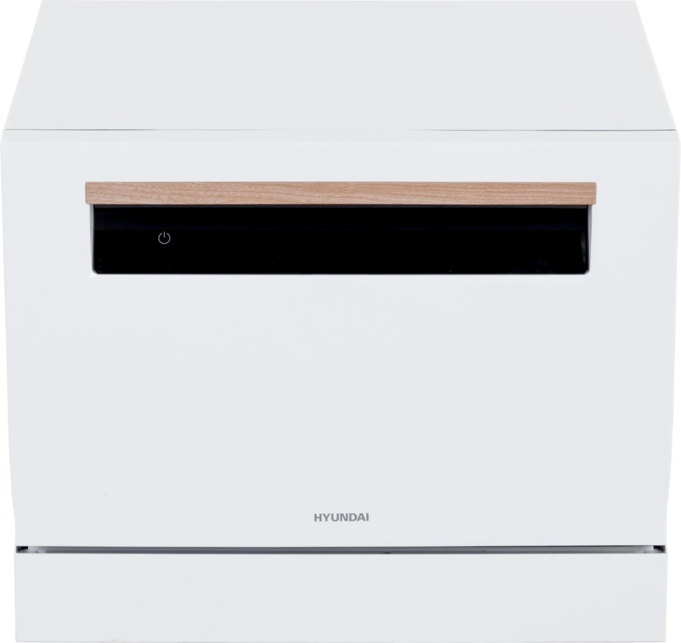 Посудомоечная машина Hyundai DT304 белый (компактная)  