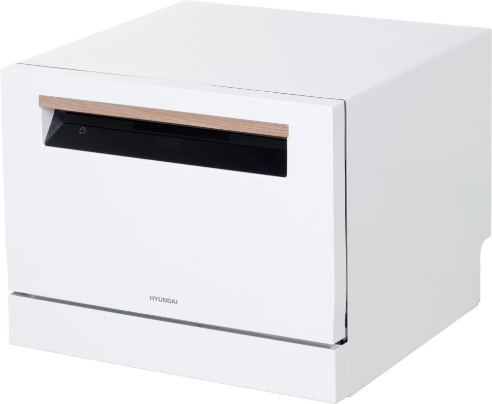 Посудомоечная машина Hyundai DT304 белый (компактная)  