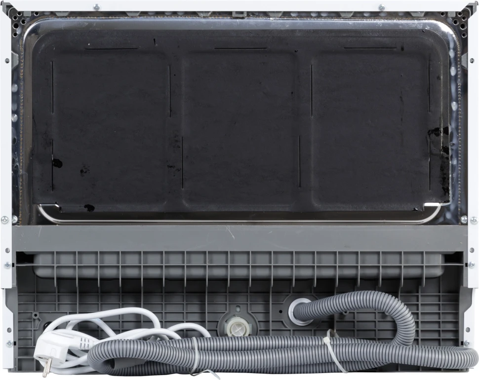 Посудомоечная машина Hyundai DT304 белый (компактная)  