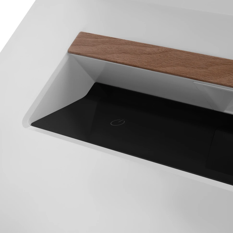 Посудомоечная машина Hyundai DT304 белый (компактная)  