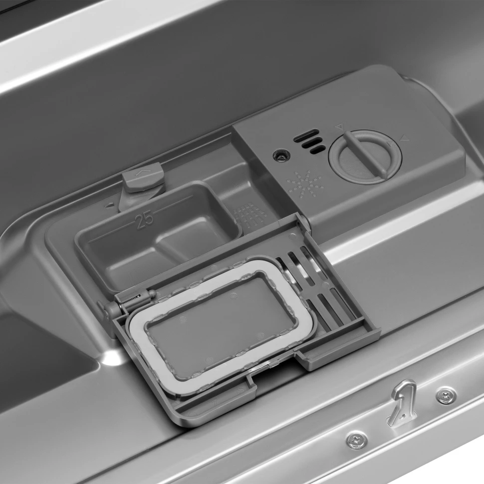 Посудомоечная машина Hyundai DT304 белый (компактная)  