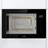 Микроволновая печь Gorenje BM251SG2BG 25л. 900Вт черный (встраиваемая)