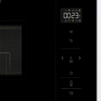 Микроволновая печь Gorenje BM251SG2BG 25л. 900Вт черный (встраиваемая)