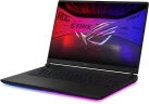 Ноутбук Asus ROG Strix Scar 18 G835LW-SA190W Core Ultra 9 275HX 64Gb SSD1Tb NVIDIA GeForce RTX5080 16Gb 18" IPS WQXGA (2560x1600) Windows 11 Home black WiFi BT Cam (90NR0LI1-M008Y0)  