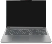 Ноутбук Lenovo IdeaPad Slim 5 16ARP10 Ryzen 7 7735HS 16Gb SSD512Gb AMD Radeon 680M 16" IPS WUXGA (1920x1200) без ОС grey WiFi BT Cam (83HU0007RK)