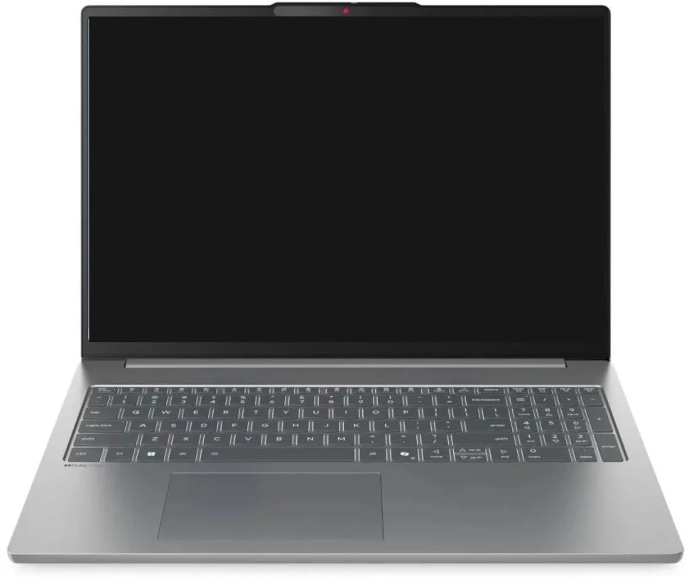 Ноутбук Lenovo IdeaPad Slim 5 16ARP10 Ryzen 7 7735HS 16Gb SSD512Gb AMD Radeon 680M 16" IPS WUXGA (1920x1200) без ОС grey WiFi BT Cam (83HU0007RK)  