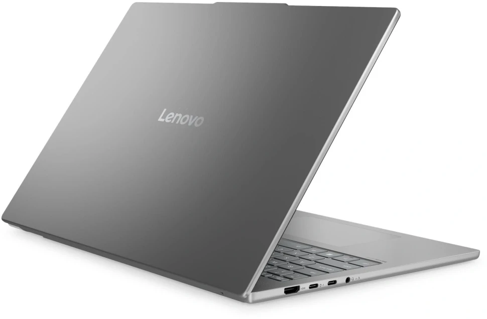 Ноутбук Lenovo IdeaPad Slim 5 16ARP10 Ryzen 7 7735HS 16Gb SSD512Gb AMD Radeon 680M 16" IPS WUXGA (1920x1200) без ОС grey WiFi BT Cam (83HU0007RK)  