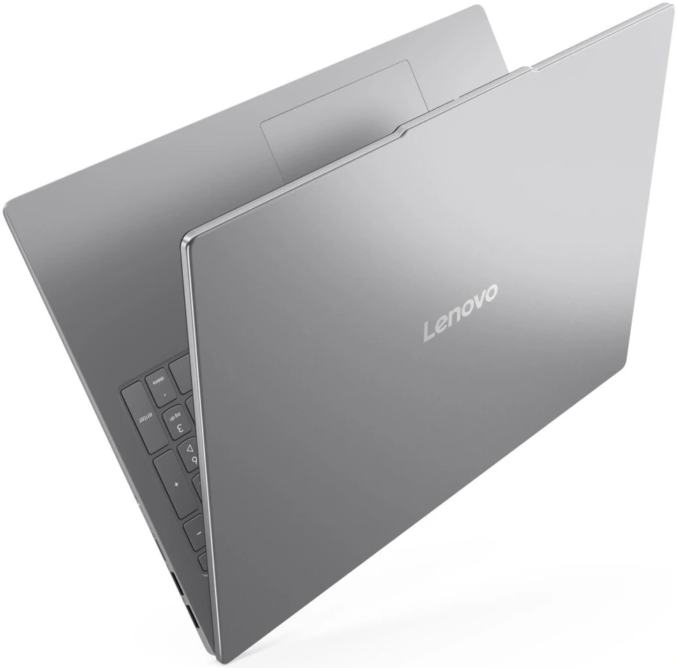 Ноутбук Lenovo IdeaPad Slim 5 16ARP10 Ryzen 7 7735HS 16Gb SSD512Gb AMD Radeon 680M 16" IPS WUXGA (1920x1200) без ОС grey WiFi BT Cam (83HU0007RK)  