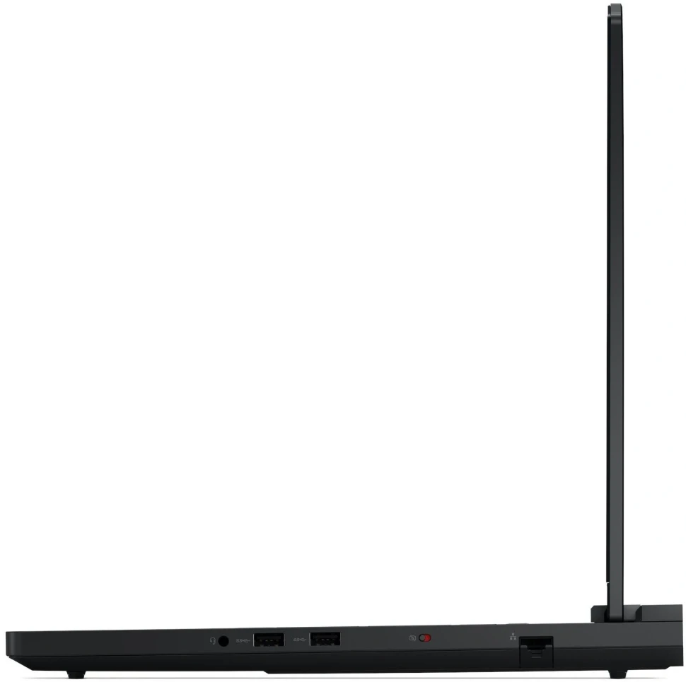 Ноутбук Lenovo Legion Pro 7 16IAX10H Core Ultra 9 275HX 64Gb SSD1Tb NVIDIA GeForce RTX5080 16Gb 16" OLED WQXGA (2560x1600) без ОС black WiFi BT Cam (83F50023RK)  