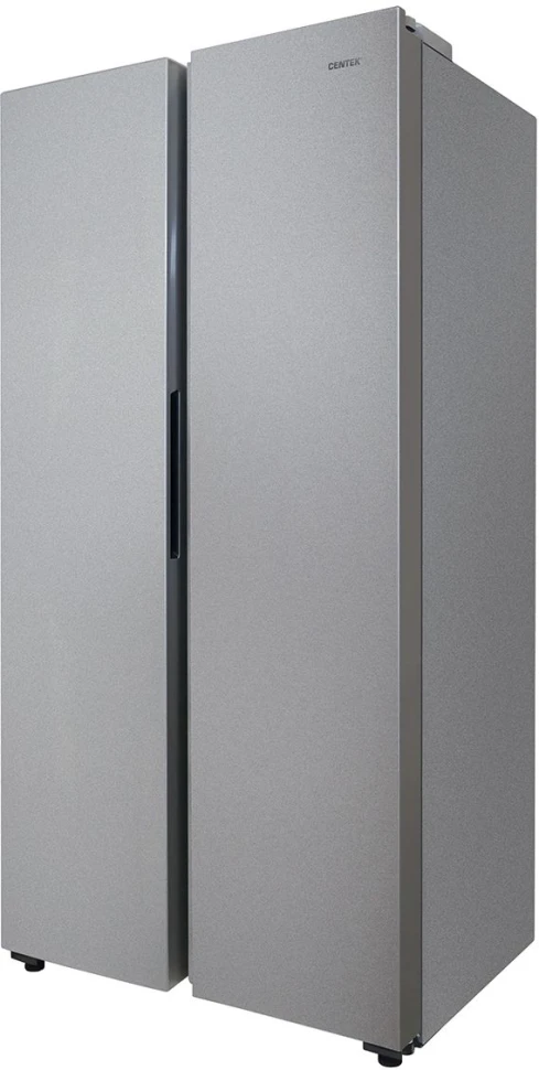 Холодильник Centek CT-1757 NF 2-хкамерн. нержавеющая сталь инвертер