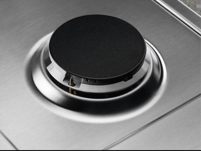 Газовая варочная поверхность Electrolux KGS6424SX нержавеющая сталь