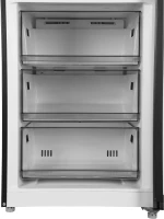 Холодильник Hyundai CC50073F 2-хкамерн. нержавеющая сталь инвертер