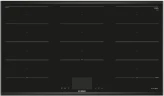 Индукционная варочная поверхность Bosch PXX995KX5E черный