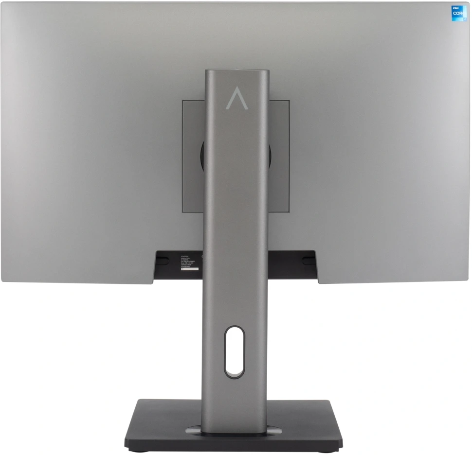 Моноблок Digma Pro Unity 23.8" Full HD i3 1315U (1.2) 16Gb SSD512Gb UHDG CR Windows 11 Pro GbitEth WiFi BT 90W клавиатура мышь Cam серый/черный 1920x1080  