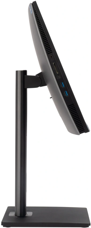 Моноблок Digma Pro Unity 23.8" Full HD i3 1315U (1.2) 16Gb SSD512Gb UHDG CR Windows 11 Pro GbitEth WiFi BT 90W клавиатура мышь Cam серый/черный 1920x1080  