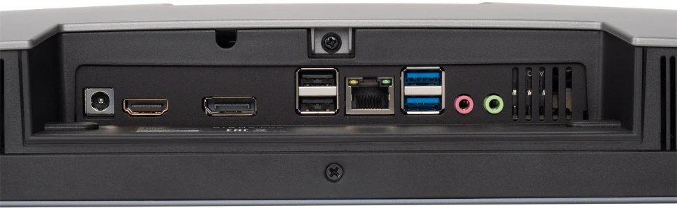 Моноблок Digma Pro Unity 23.8" Full HD i3 1315U (1.2) 16Gb SSD512Gb UHDG CR Windows 11 Pro GbitEth WiFi BT 90W клавиатура мышь Cam серый/черный 1920x1080  