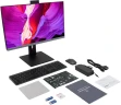 Моноблок Digma Pro Unity 23.8" Full HD i3 1315U (1.2) 16Gb SSD512Gb UHDG CR Windows 11 Pro GbitEth WiFi BT 90W клавиатура мышь Cam серый/черный 1920x1080  
