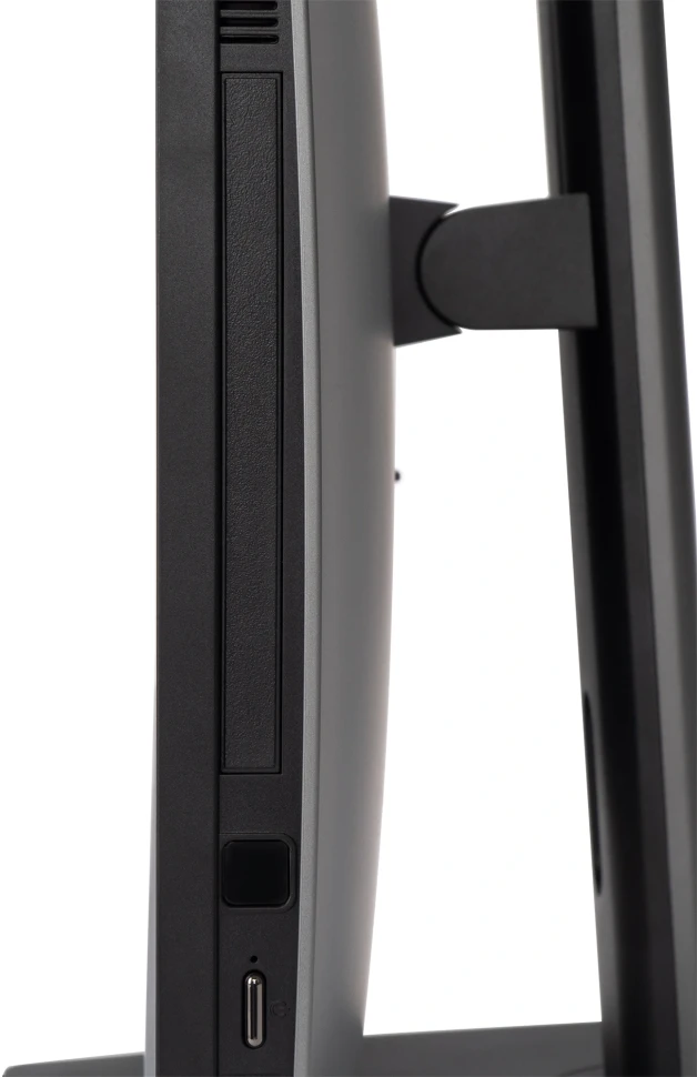 Моноблок Digma Pro Unity 23.8" Full HD i3 1315U (1.2) 16Gb SSD512Gb UHDG CR Windows 11 Pro GbitEth WiFi BT 90W клавиатура мышь Cam серый/черный 1920x1080  