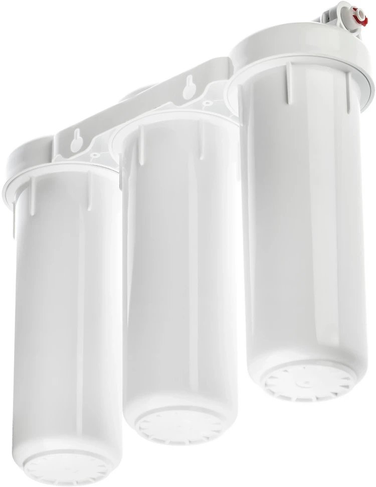 Водоочиститель Гейзер Стандарт б/к белый