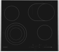 Варочная поверхность Samsung NZ64T3536DK/WT черный