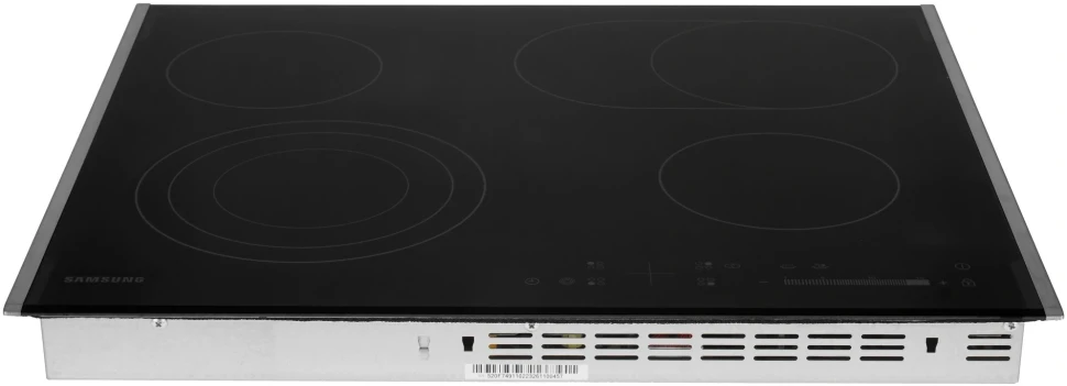 Варочная поверхность Samsung NZ64T3536DK/WT черный  