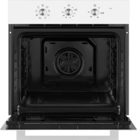 Духовой шкаф Электрический Weissgauff EOM 208 PDW Steam Clean белый