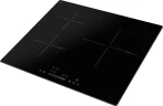 Индукционная варочная поверхность Weissgauff HI 630 BSG черный  
