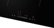 Индукционная варочная поверхность Weissgauff HI 630 BSG черный  
